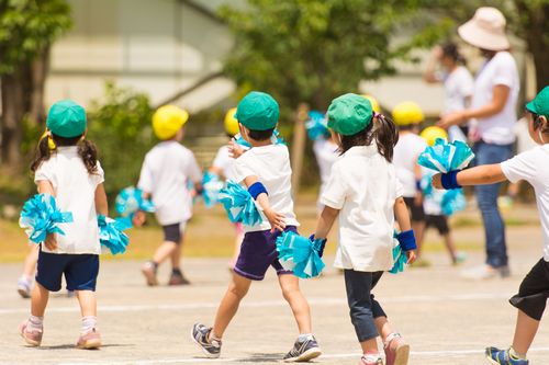 幼稚園向け管理サービスの提供