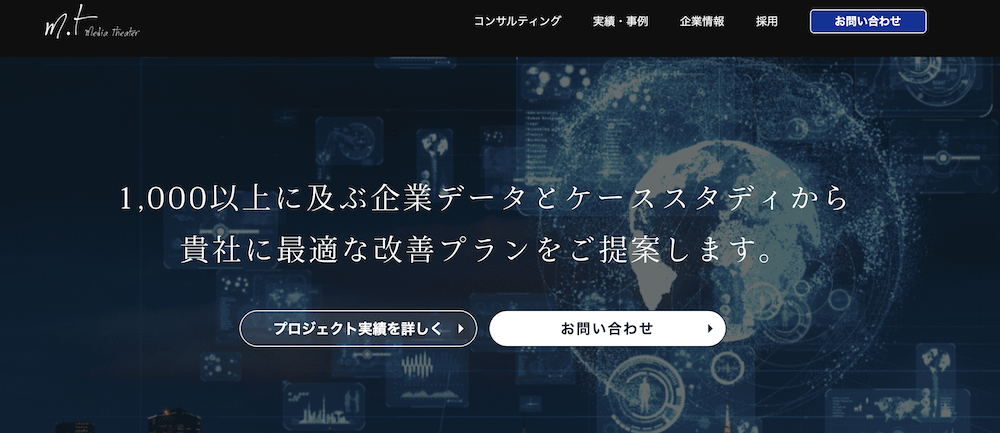 株式会社Media Theaterとの業務提携について